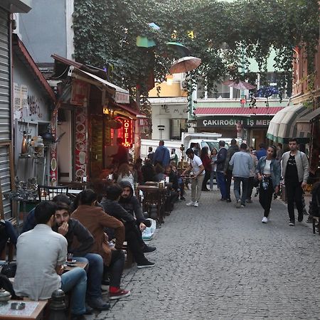 Moda Hostel Istanbul Luaran gambar