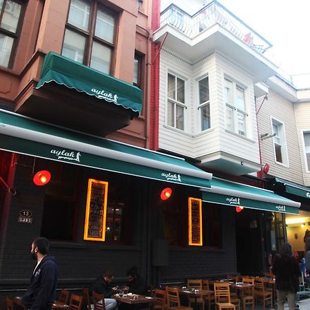 Moda Hostel Istanbul Luaran gambar