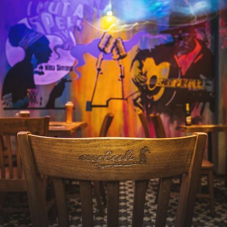 Moda Hostel Istanbul Luaran gambar