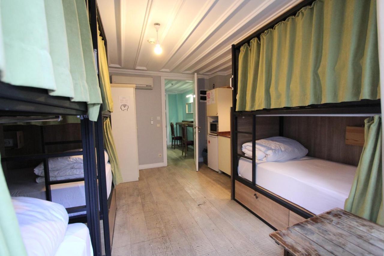 Moda Hostel Istanbul Luaran gambar