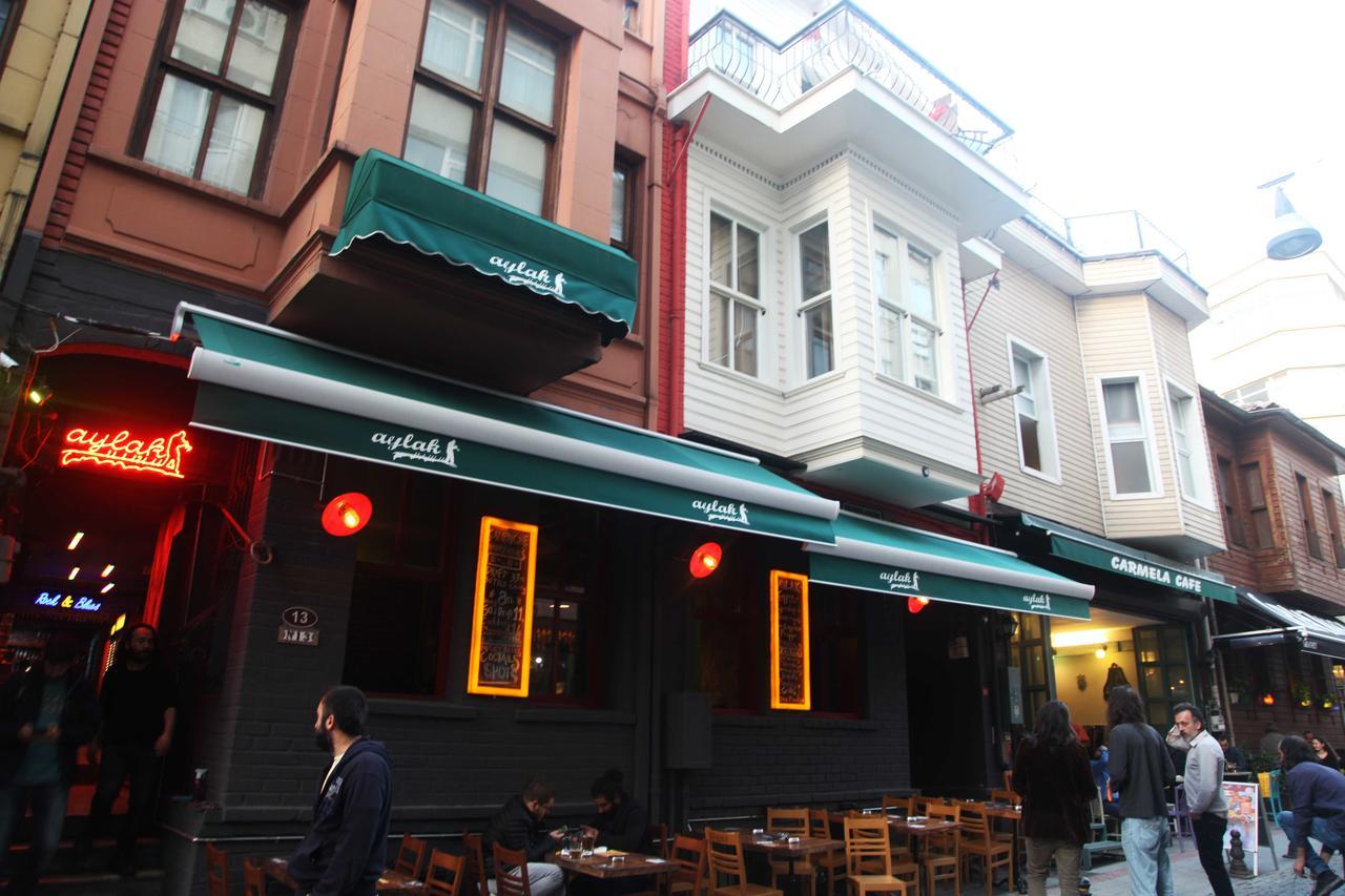 Moda Hostel Istanbul Luaran gambar