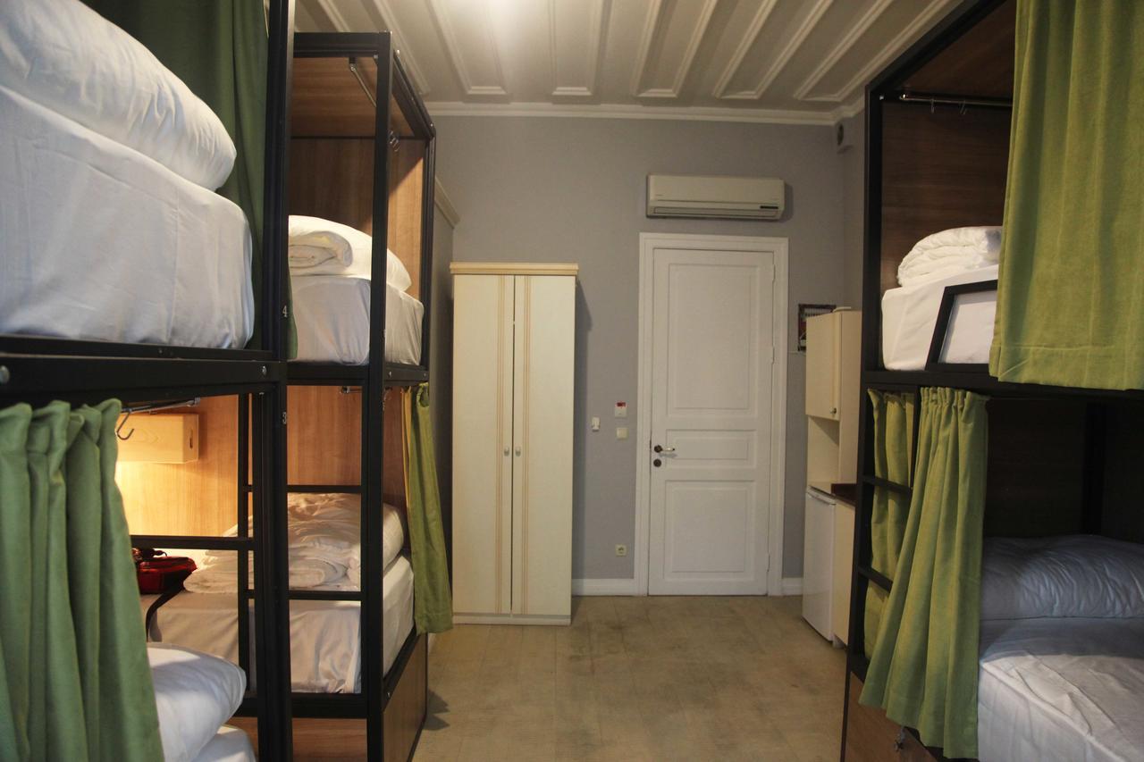 Moda Hostel Istanbul Luaran gambar