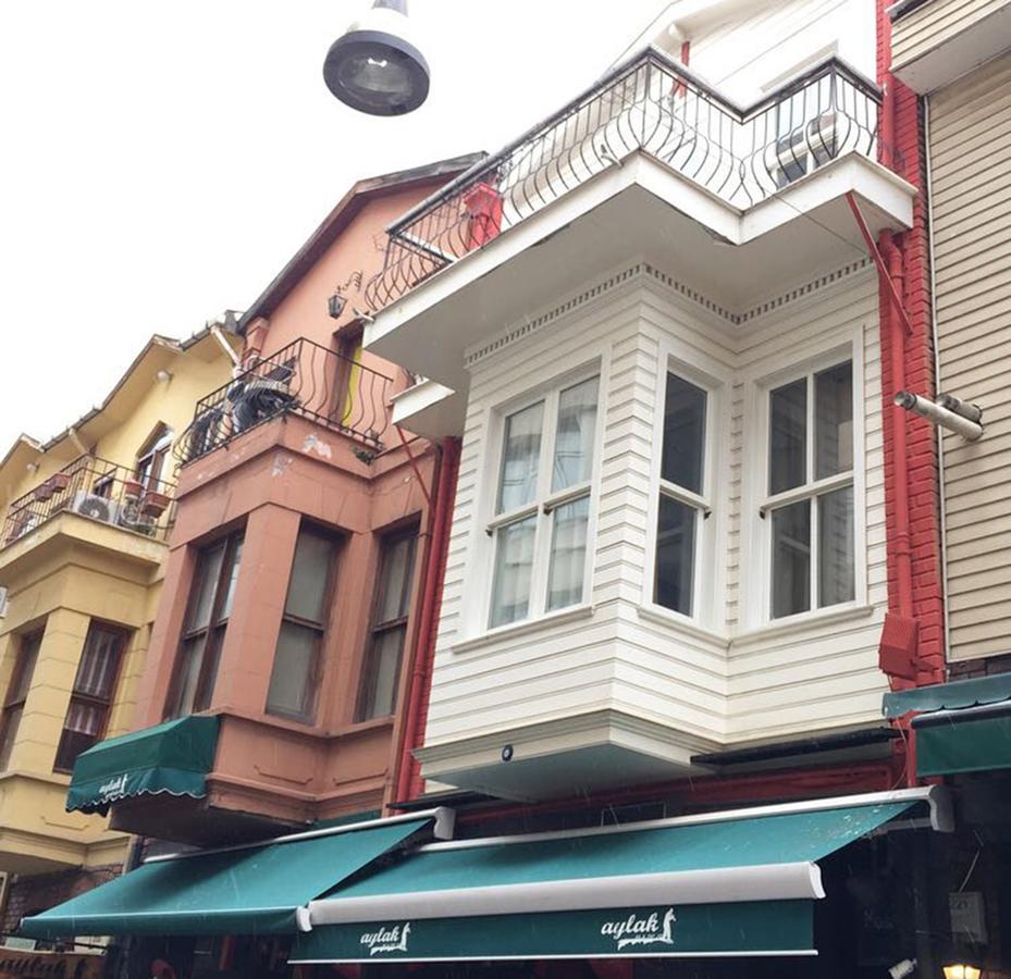 Moda Hostel Istanbul Bilik gambar